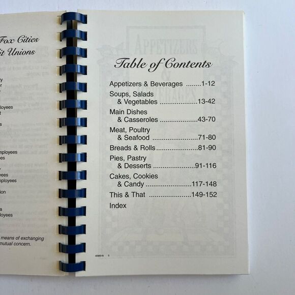 Vintage 2001 Cookbook Cooking for Kids Spiral Bound Paperback - Picture 3 of 12